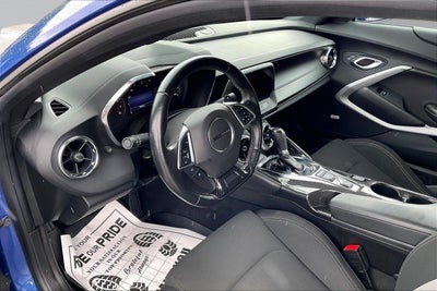 2021 Chevrolet Camaro 1LT