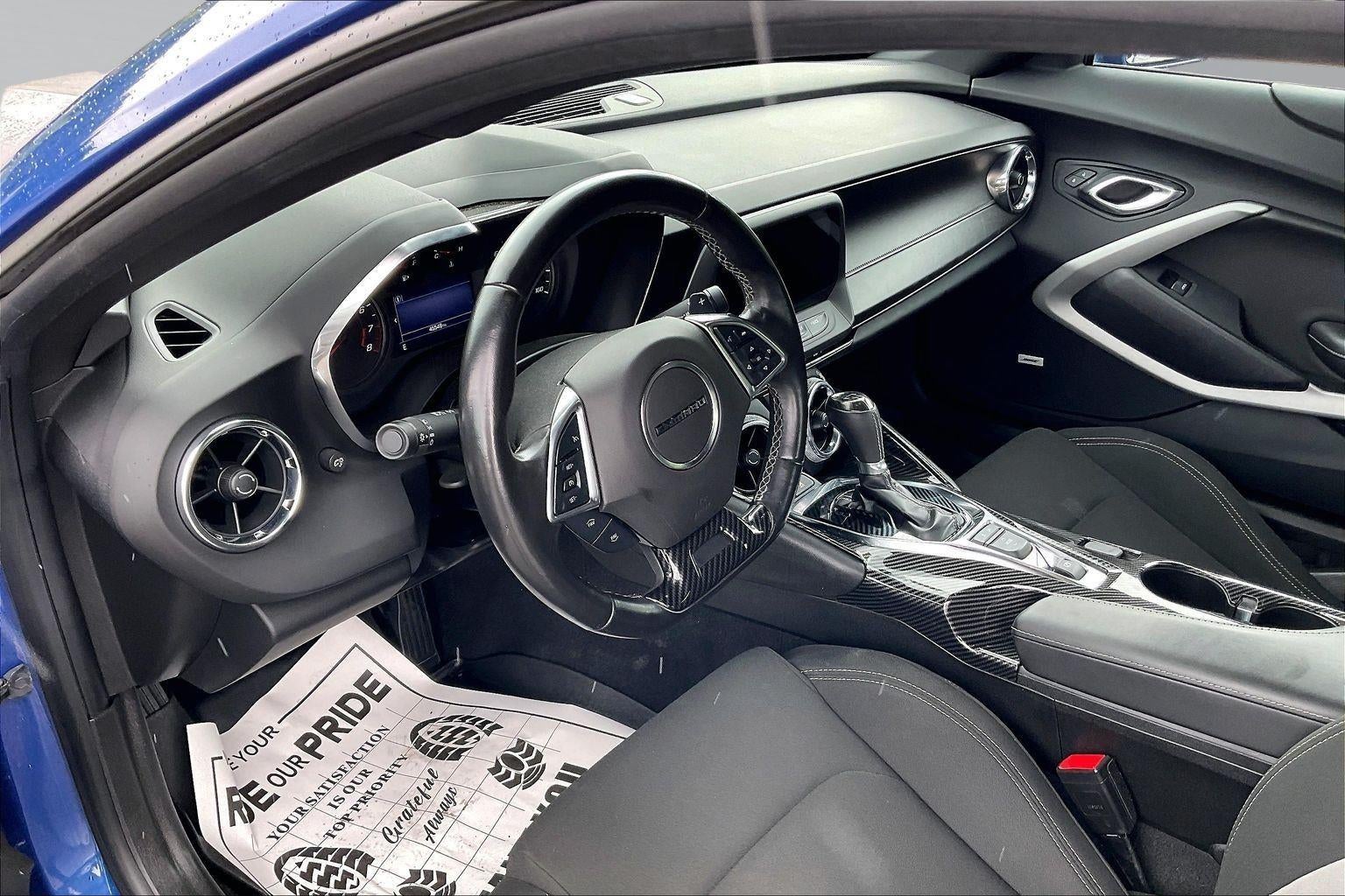 2021 Chevrolet Camaro 1LT