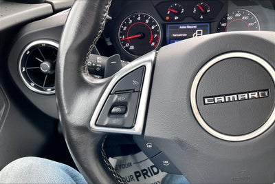 2021 Chevrolet Camaro 1LT