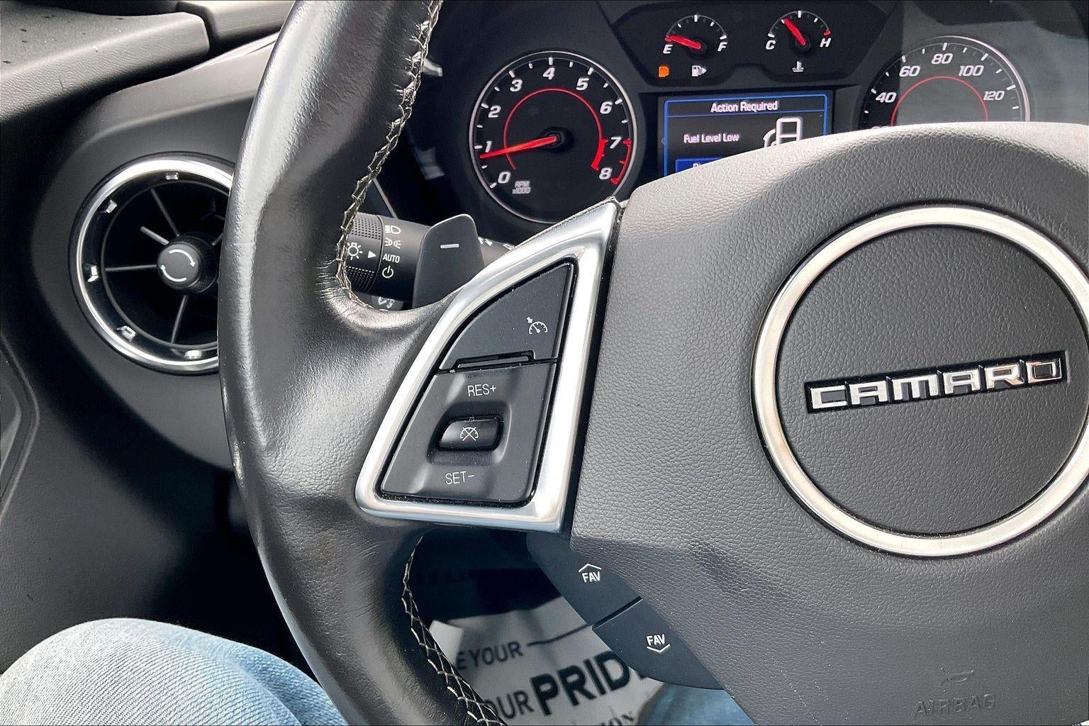 2021 Chevrolet Camaro 1LT