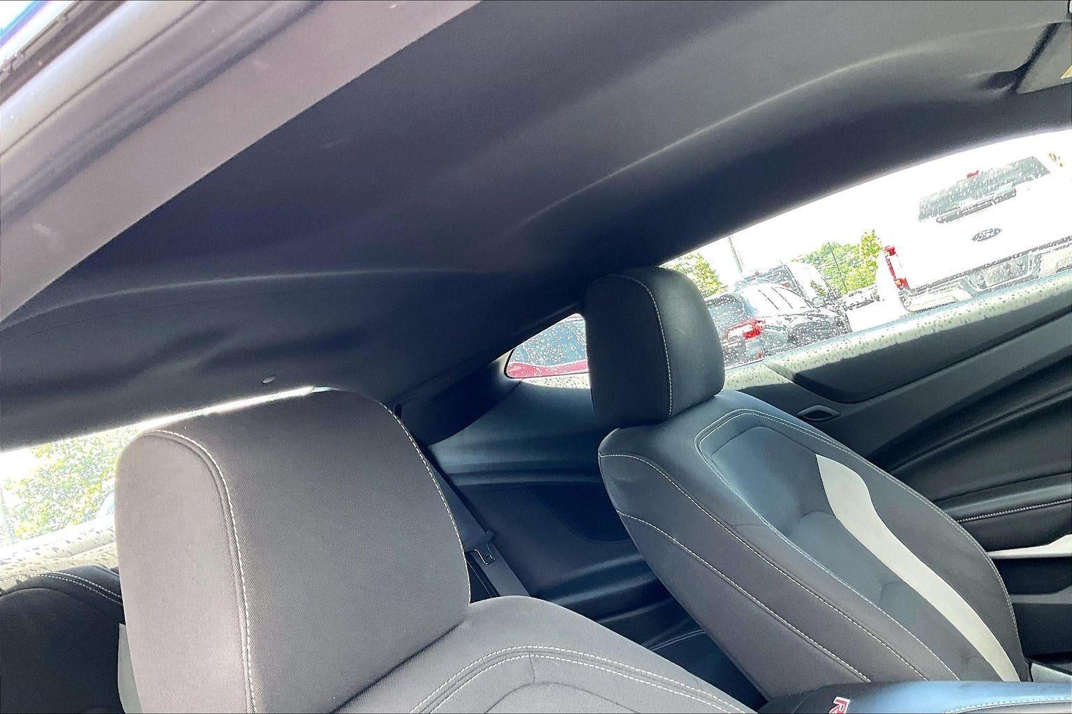 2021 Chevrolet Camaro 1LT