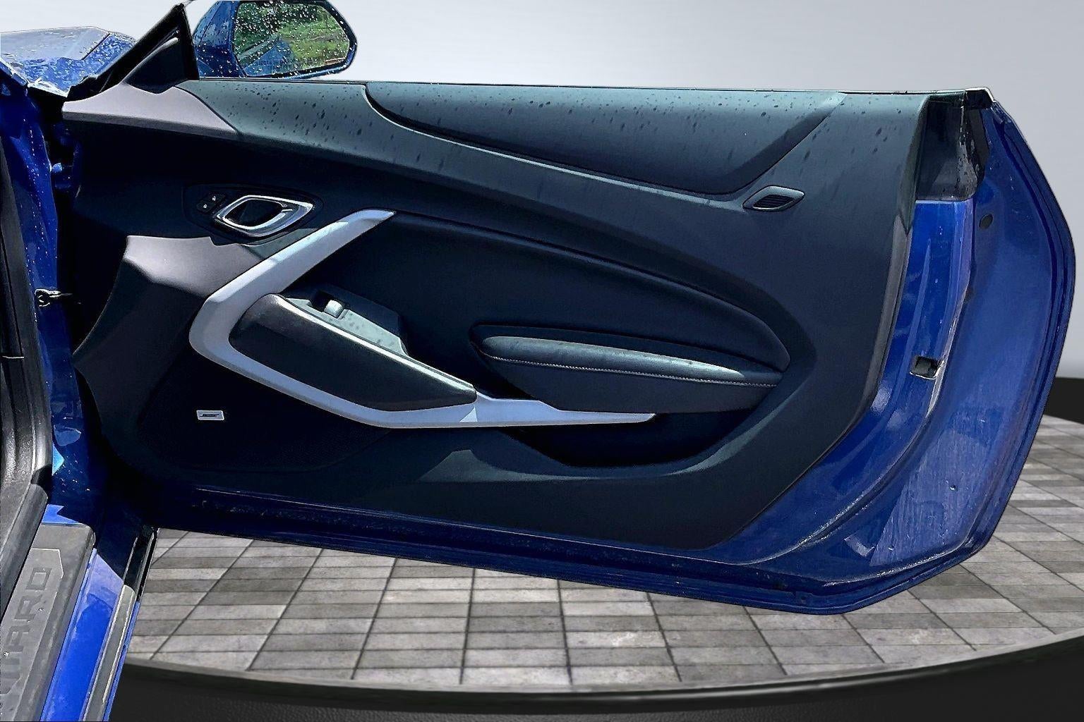 2021 Chevrolet Camaro 1LT