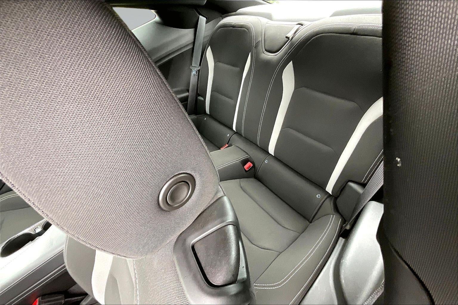 2021 Chevrolet Camaro 1LT