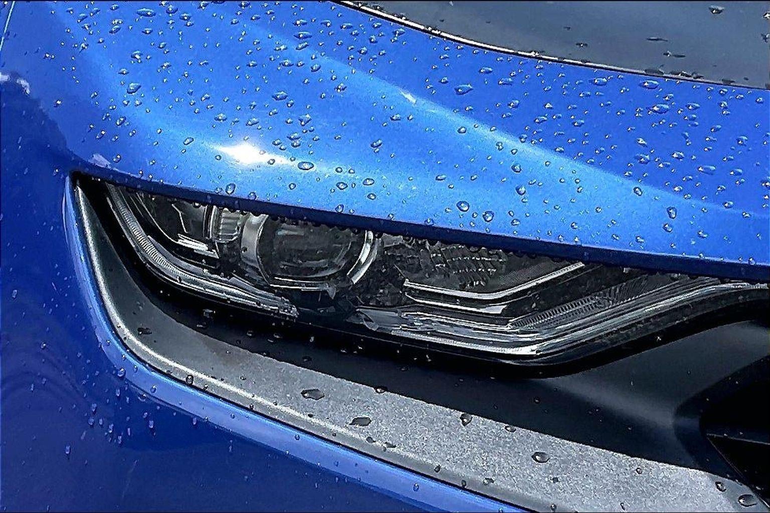 2021 Chevrolet Camaro 1LT