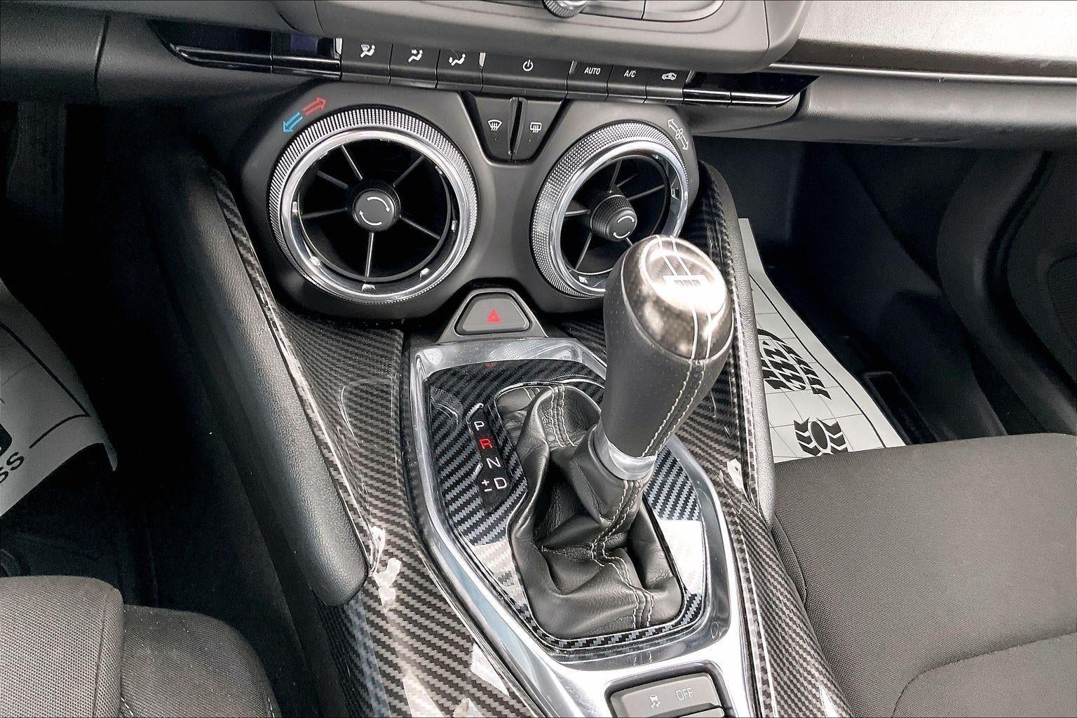 2021 Chevrolet Camaro 1LT