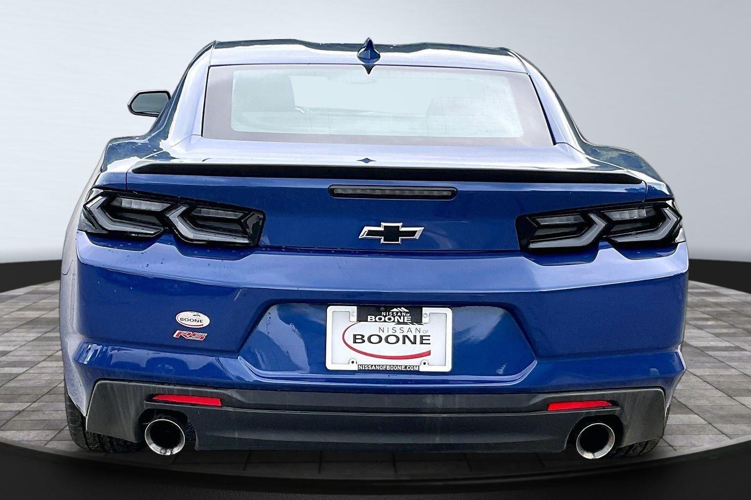 2021 Chevrolet Camaro 1LT