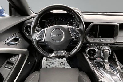 2021 Chevrolet Camaro 1LT