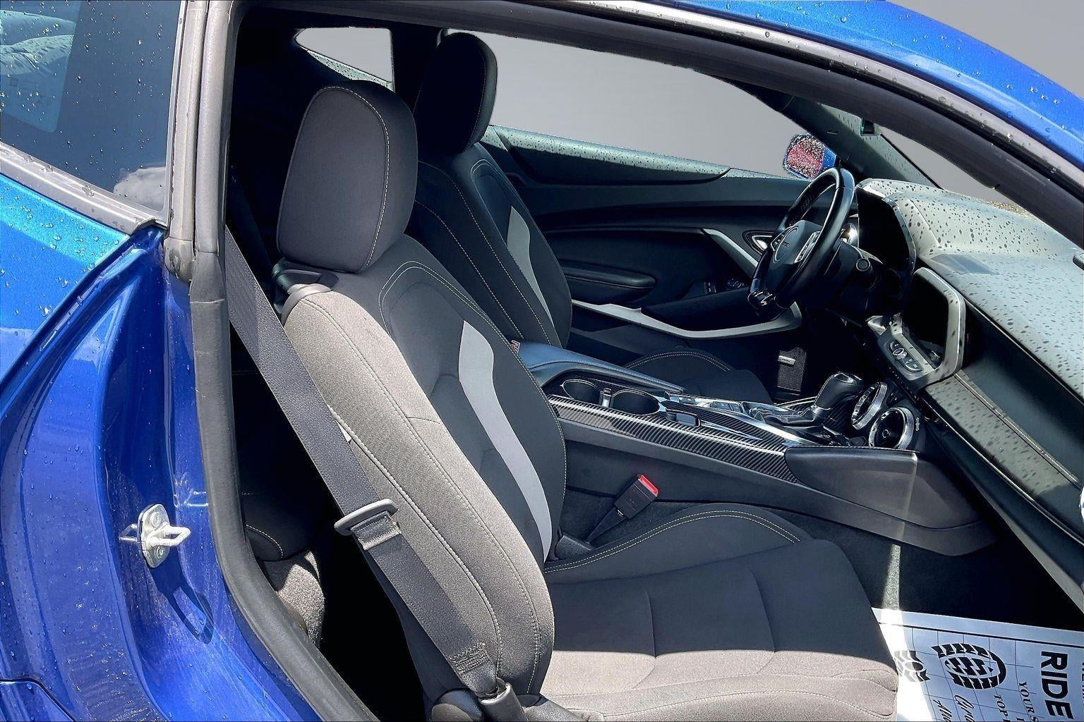 2021 Chevrolet Camaro 1LT