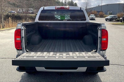 2019 Chevrolet Colorado 4WD Work Truck