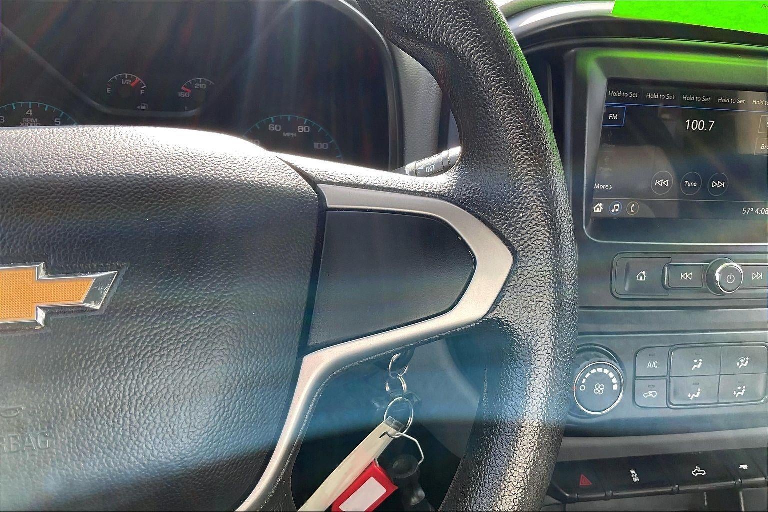 2019 Chevrolet Colorado 4WD Work Truck