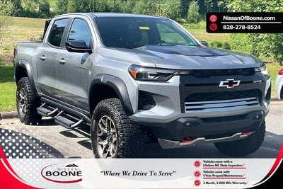 2024 Chevrolet Colorado 4WD ZR2