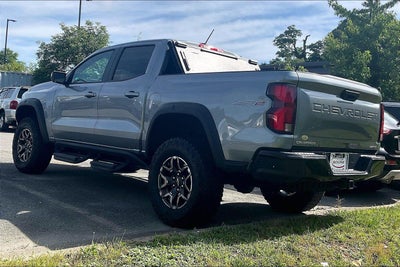 2024 Chevrolet Colorado 4WD ZR2
