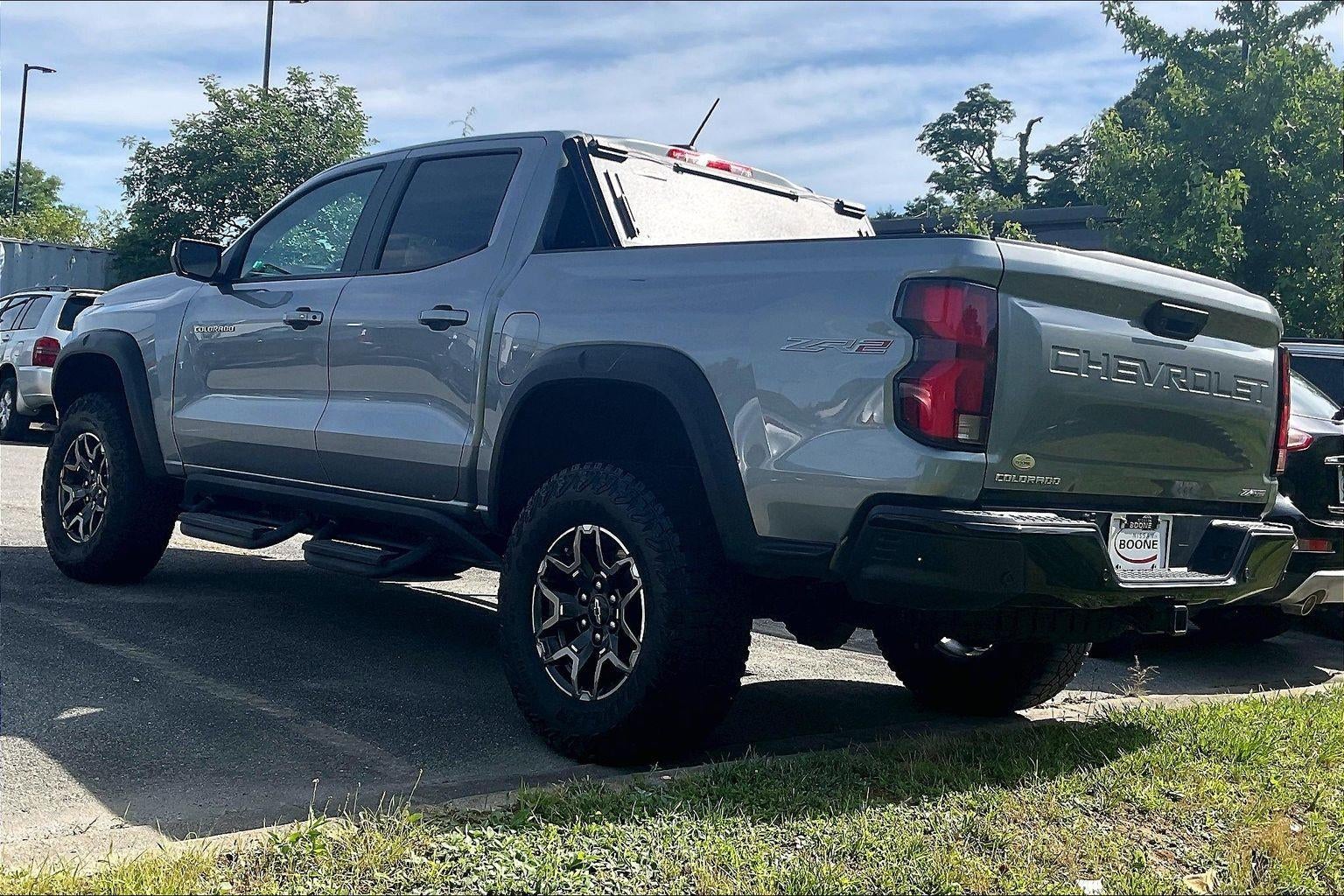 2024 Chevrolet Colorado 4WD ZR2