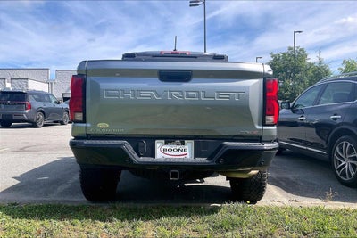 2024 Chevrolet Colorado 4WD ZR2