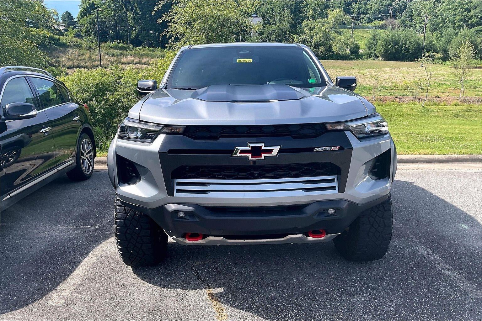 2024 Chevrolet Colorado 4WD ZR2