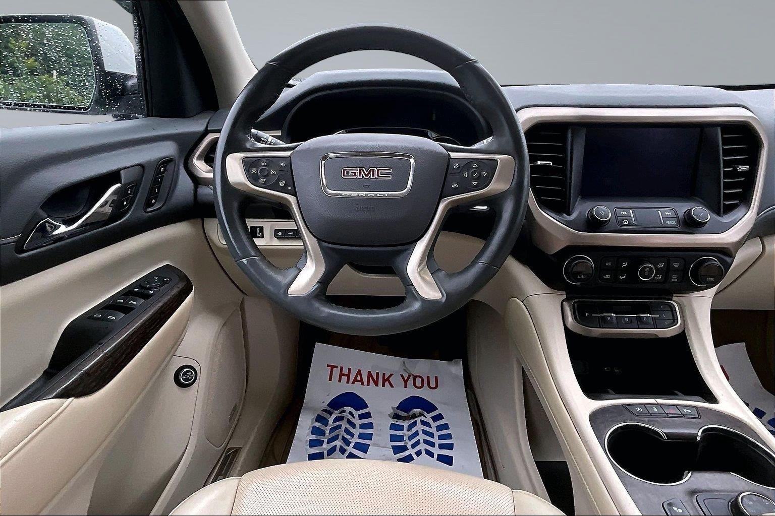 2023 GMC Acadia Denali