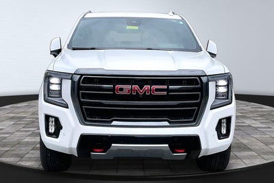 2023 GMC Yukon XL AT4