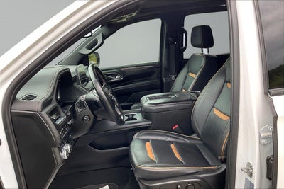 2023 GMC Yukon XL AT4