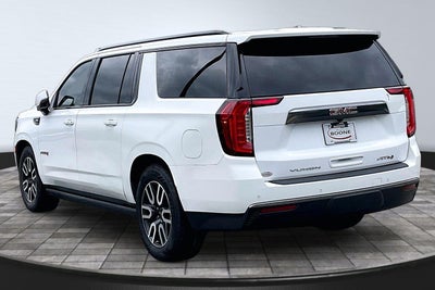 2023 GMC Yukon XL AT4