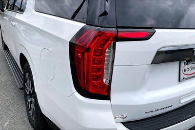 2023 GMC Yukon XL AT4