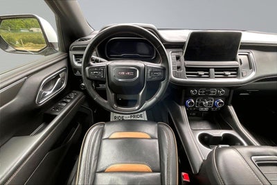 2023 GMC Yukon XL AT4