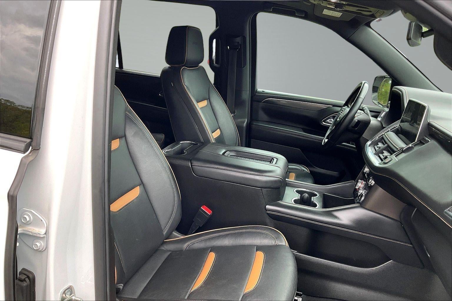2023 GMC Yukon XL AT4