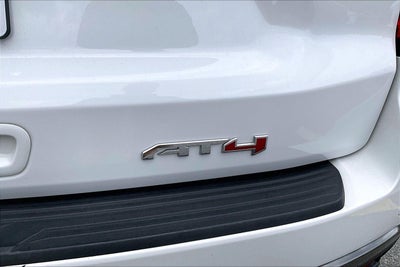 2023 GMC Yukon XL AT4