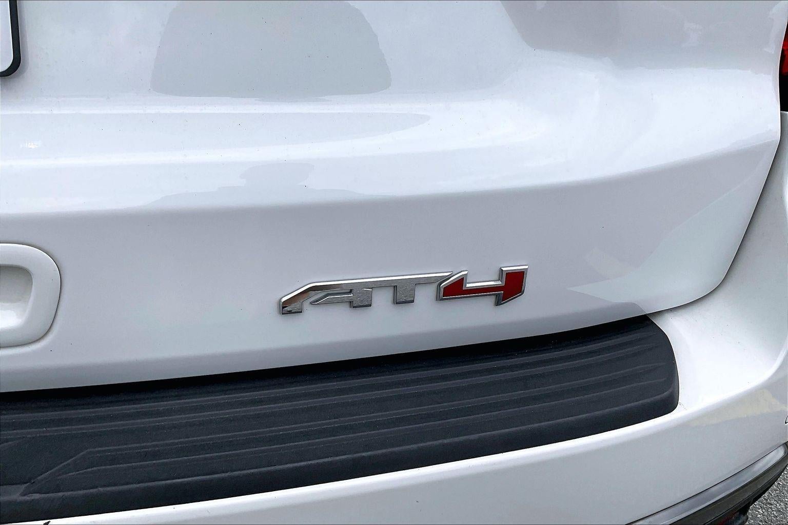 2023 GMC Yukon XL AT4