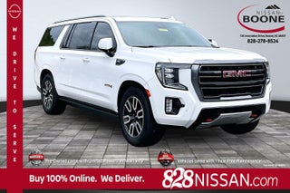 2023 GMC Yukon XL AT4