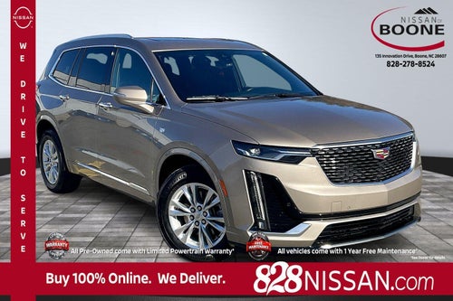 2023 Cadillac XT6 FWD Luxury