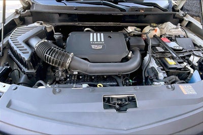 2023 Cadillac XT6 FWD Luxury