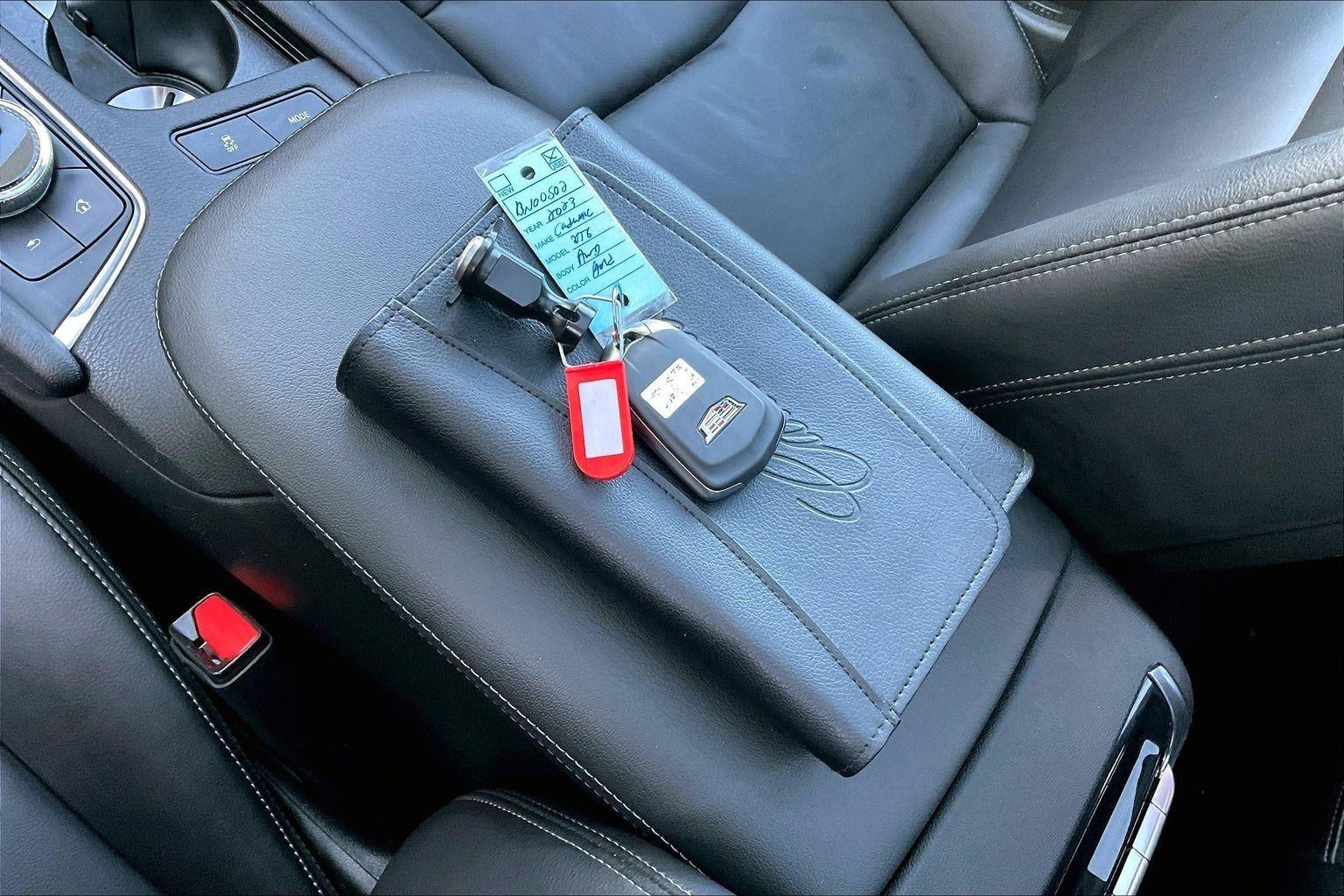 2023 Cadillac XT6 FWD Luxury