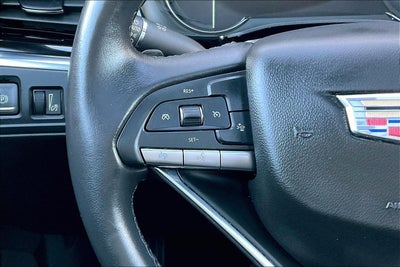 2023 Cadillac XT6 FWD Luxury