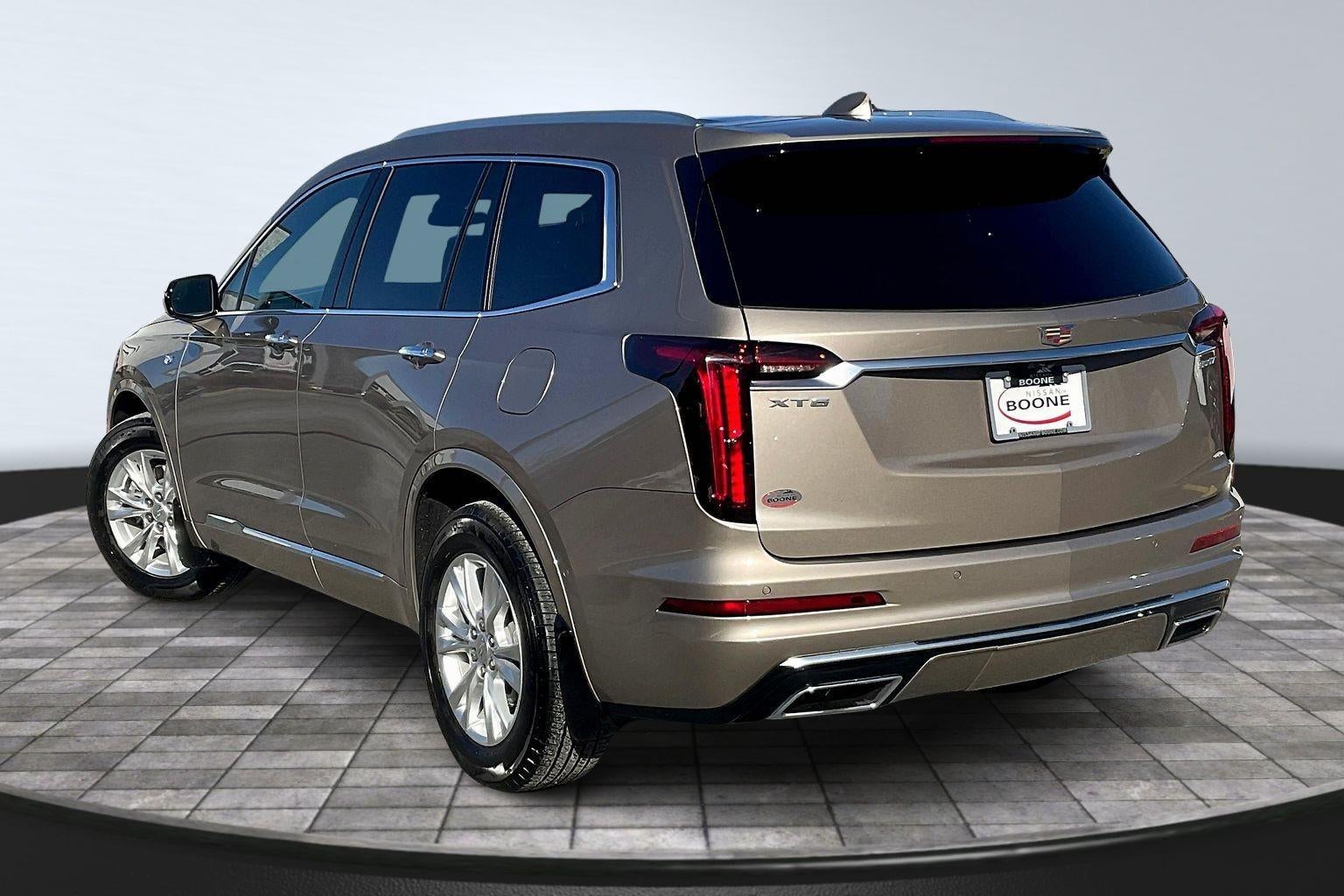 2023 Cadillac XT6 FWD Luxury