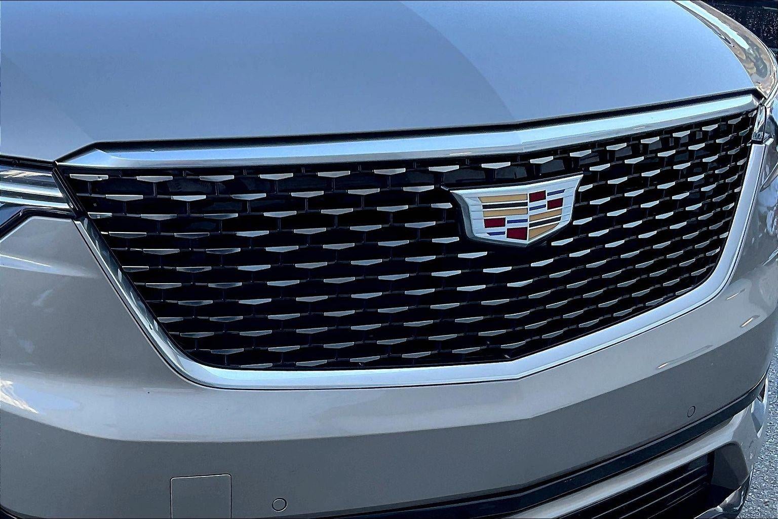 2023 Cadillac XT6 FWD Luxury