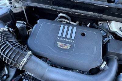 2023 Cadillac XT6 FWD Luxury