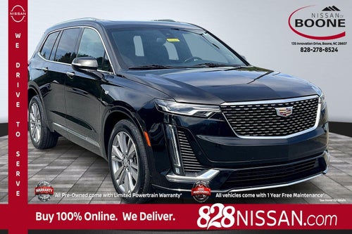 2023 Cadillac XT6 AWD Premium Luxury
