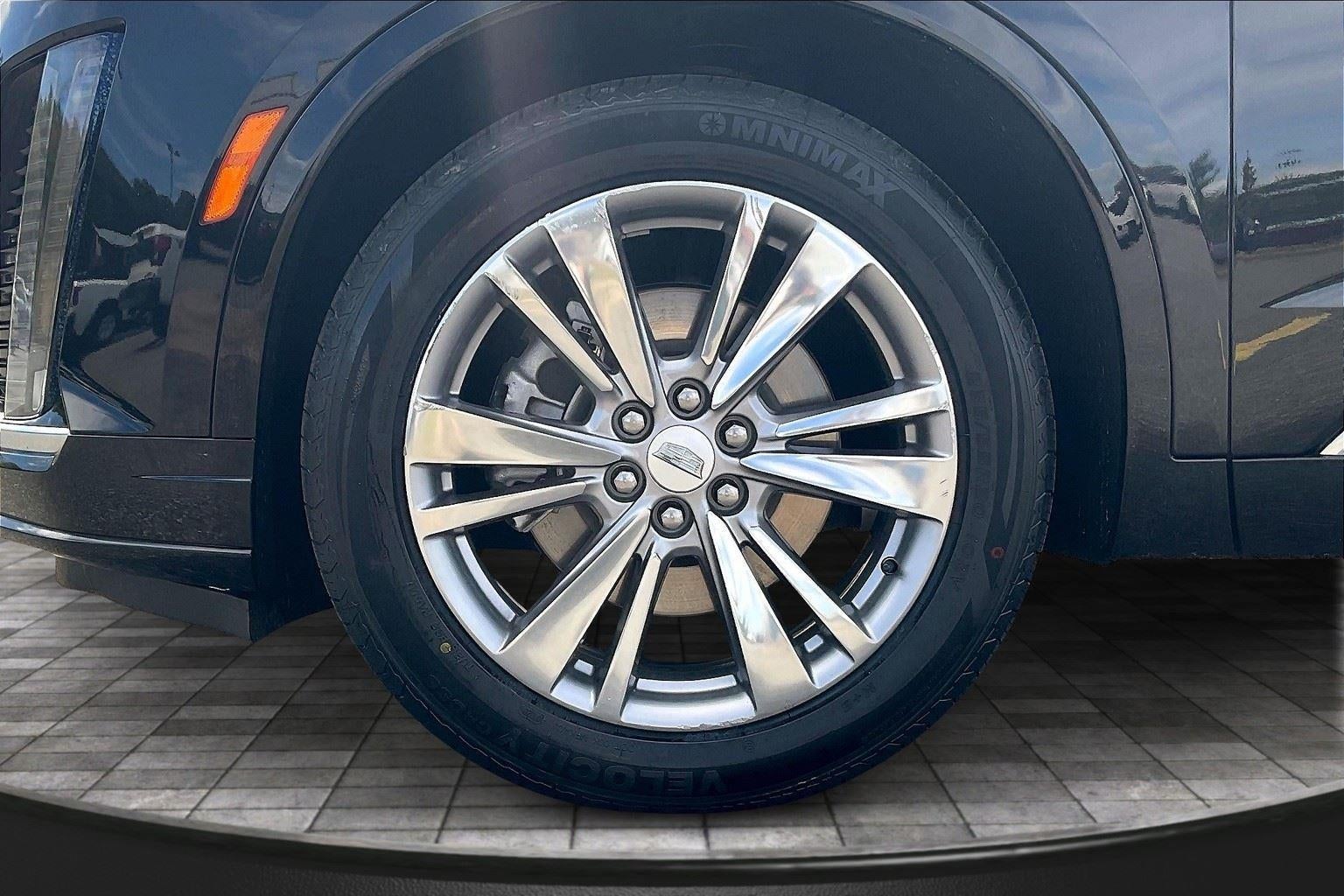 2023 Cadillac XT6 AWD Premium Luxury