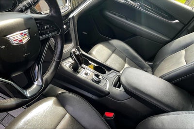 2023 Cadillac XT6 AWD Premium Luxury