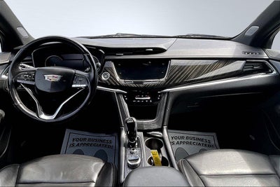 2023 Cadillac XT6 AWD Premium Luxury