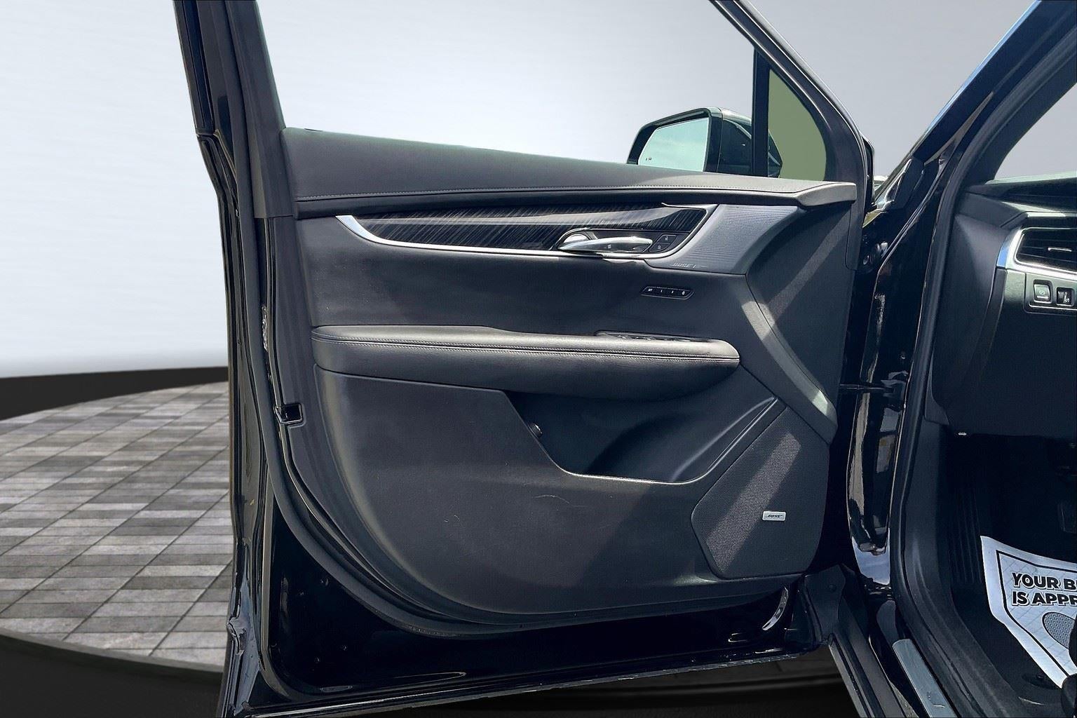 2023 Cadillac XT6 AWD Premium Luxury