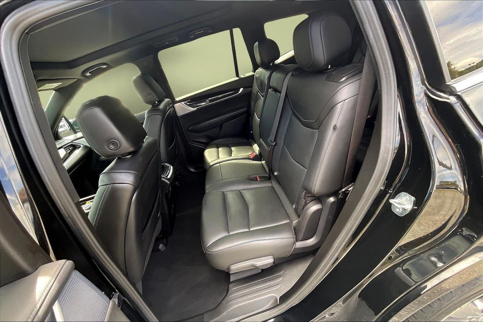 2023 Cadillac XT6 AWD Premium Luxury