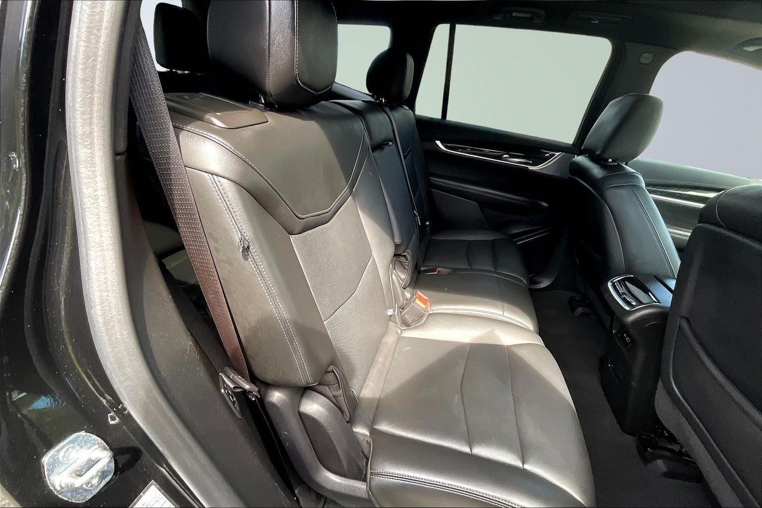 2023 Cadillac XT6 AWD Premium Luxury