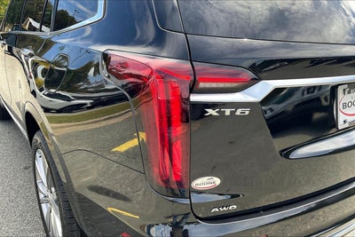2023 Cadillac XT6 AWD Premium Luxury