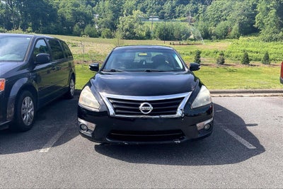 2014 Nissan Altima 3.5 SL