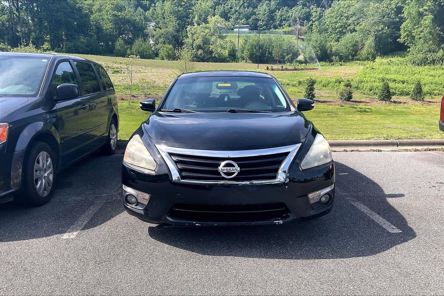2014 Nissan Altima 3.5 SL