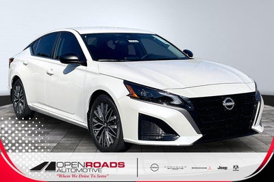 2026 Nissan Altima SV