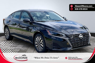 2026 Nissan Altima SV