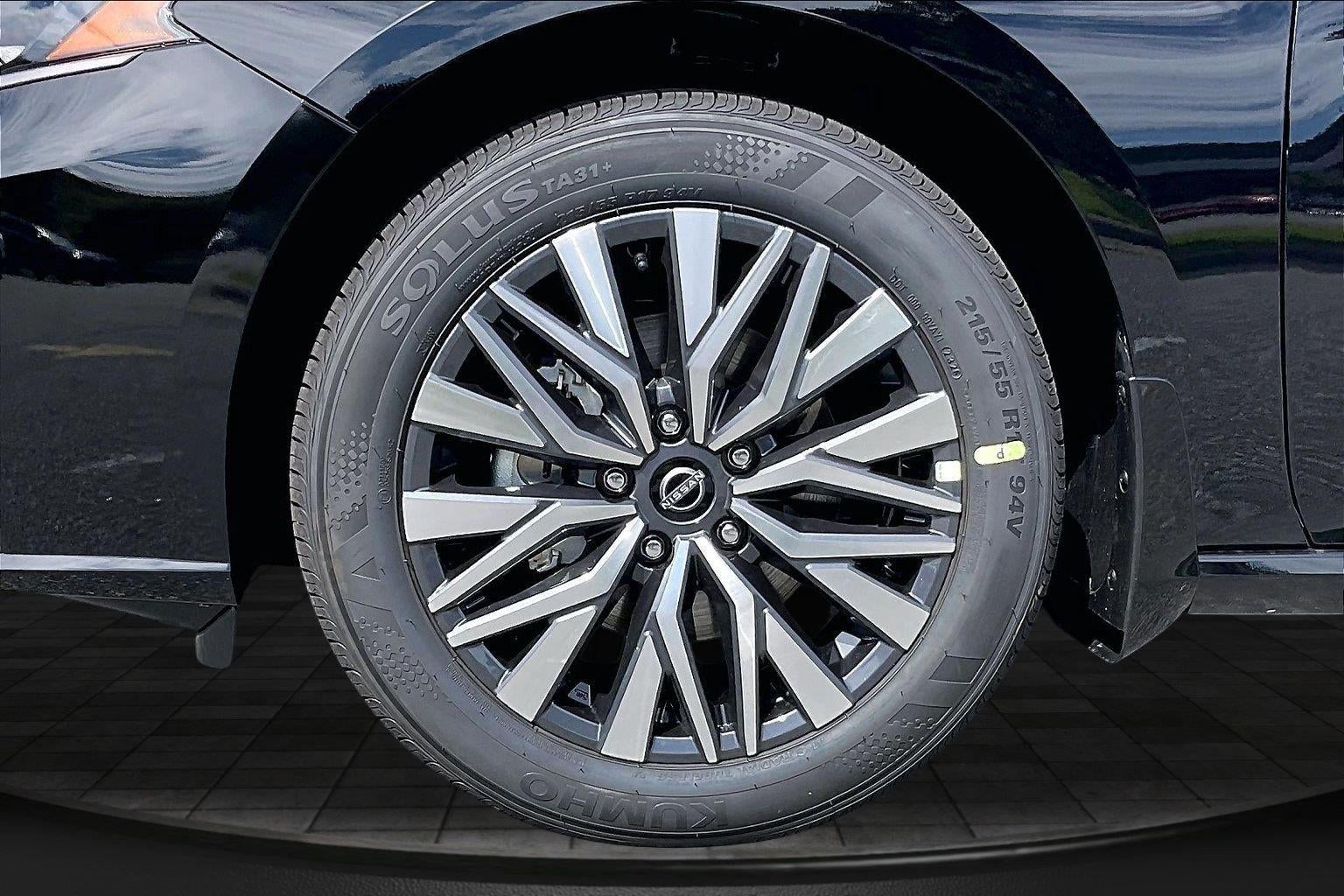 2026 Nissan Altima SV