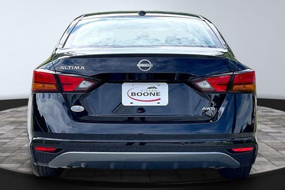 2026 Nissan Altima SV